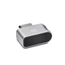 Kensington K64709WW leitor de impressões digitais USB Type-A Cinz