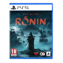 JGO. PS5 RISE OF THE RONIN