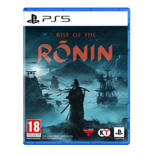 JGO. PS5 RISE OF THE RONIN