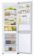 FRIGORÍFICO COMBINADO SAMSUNG RB34C672EWW 1853X595 BRANCO