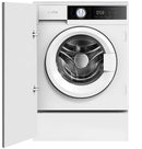 MÁQUINA DE LAVAR ROUPA DE ENCASTRE ARTICA AL81400AIB 8KG