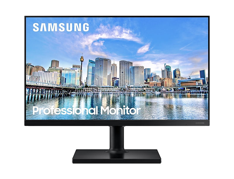 Samsung F27T450FQR 68,6 cm (27") 1920 x 1080 pixels Full HD Preto