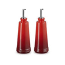 LE CREUSET - SET AZEITE-VINAGRE CEREJA 300ML 80842300600003