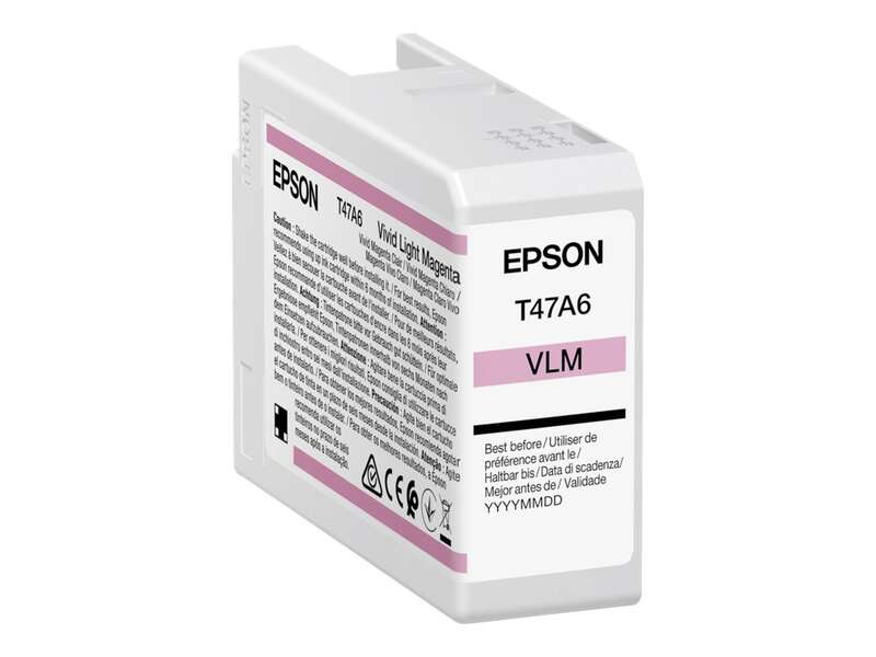 TINTEIRO EPSON T47A6 MAGENTA