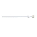 VARÃO EXTENSÍVEL ROSCA 8MM 50-85CM BRANCO 2 UNID. CINTACOR - STOR