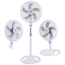 VENTOINHA 3 EM 1 45W Ø40CM EDM