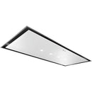 Siemens iQ500 LR26CBS20 exaustor para cozinha Ilha Branco 734 m³/