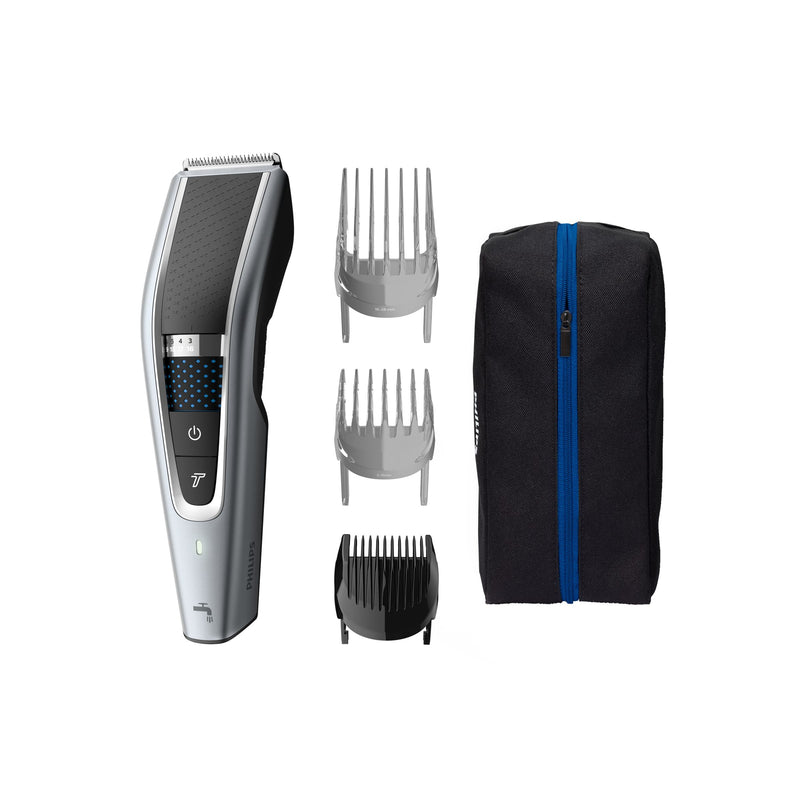 Philips 5000 series Aparador de cabelo lavável com tecnologia Tri