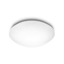 PLAFON INTERIOR LED 6W 640LM 4000K LUZ DIA MOD. MOIRE Ø22,5X6,8CM