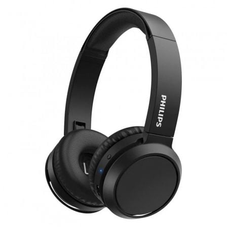 PHILIPS HEADPHONES WIRELESS ON-EAR TAH4205BK00