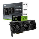TARJETA GRÁFICA ASUS PRIME GEFORCE RTX 5080 OC 16GB GDDR7