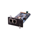 SOCOMEC NETWORK CARD 8 WEBSNMP INTERFACE