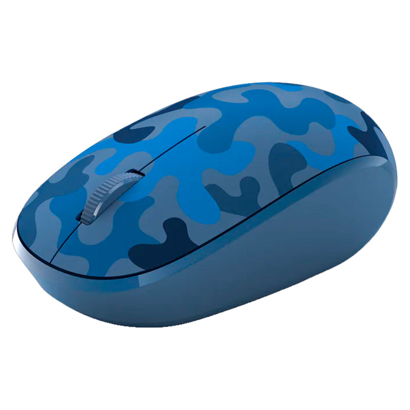 BLUETOOTH MOUSE CAMO SE BLUE