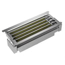 Bosch DWZ1IX1C6 acessório para exaustor de cozinha Kit de recicla