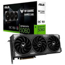 TARJETA GRÁFICA ASUS TUF GAMING GEFORCE RTX 5060 OC EDITION 8GB G