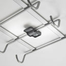 SUPORTE PARA 10 CANECAS ´´MY-MUG´´ 28X14X6CM METALTEX