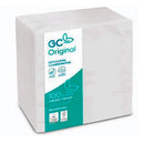 GUARDANAPOS DE PAPEL BRANCO 30 X 30 CM 100 UNID