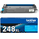 Brother TN-248XLC toner 1 unidade(s) Original Ciano