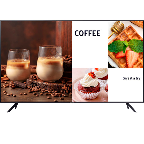 Samsung LH50BECHLGUXEN ecrã de sinalização Plasma digital 127 cm