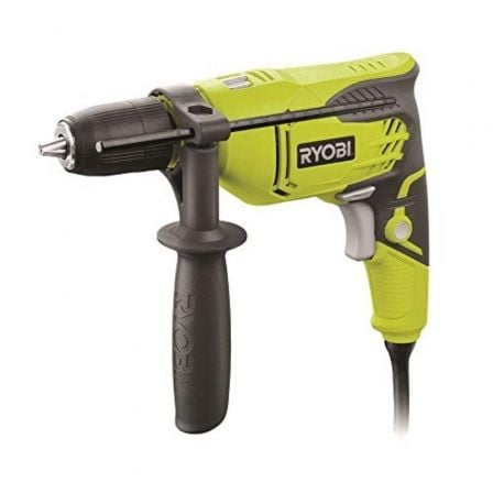 TALADRO PERCUTOR RYOBI RPD500-G 500W