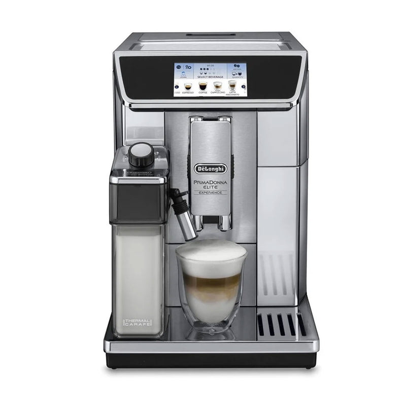 MÁQUINA DE CAFÉ SUPERAUTOMÁTICA DELONGHI - ECAM 650.85.MS