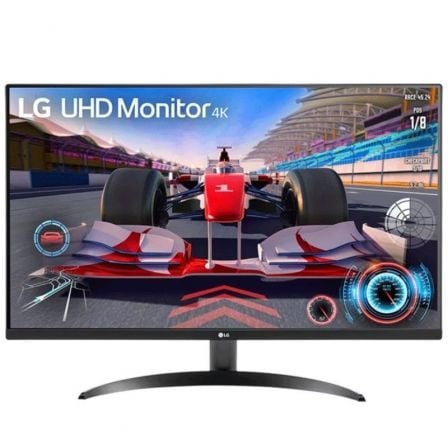 MONITOR PROFESIONAL LG ULTRAFINE 32UR550-B 31.5" 4K MULTIMEDIA NE