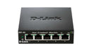 D-Link DES-105 Não-gerido L2 Preto