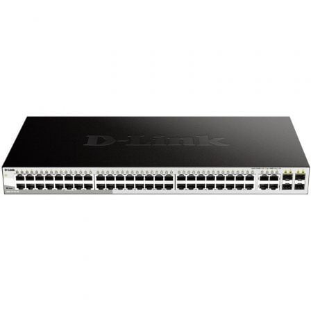 SMART SWITCH D-LINK  44X1000+4XCOMBO SFP