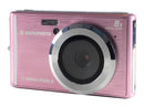 CAMARA AGFA CAMARA DC5200 PINK 21MP ZOOM X8