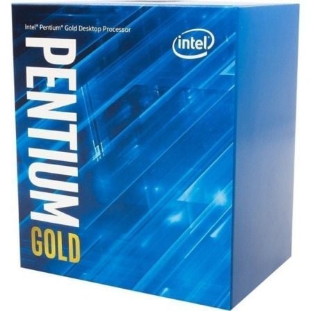 Intel Pentium Gold G6405 processador 4,1 GHz 4 MB Smart Cache Cai