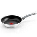 SARTÉN MONIX ELITE NON STICK M241304 Ø20CM ACERO INOXIDABLE APTA