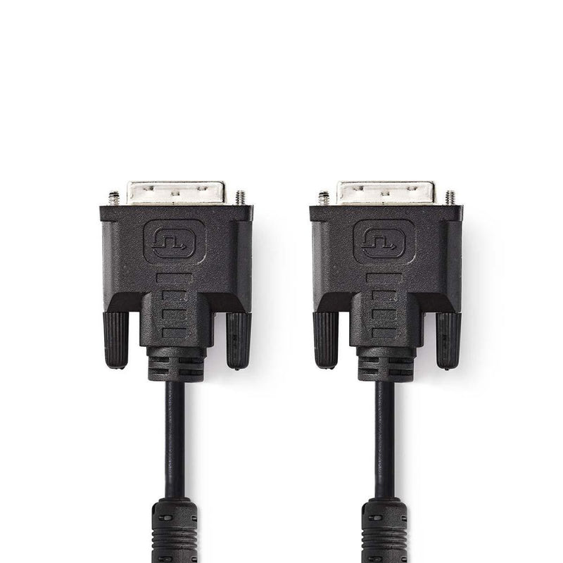 CABO DVI-I MACHO DUAL LINK  DVI-I DUAL LINK MACHO 2M