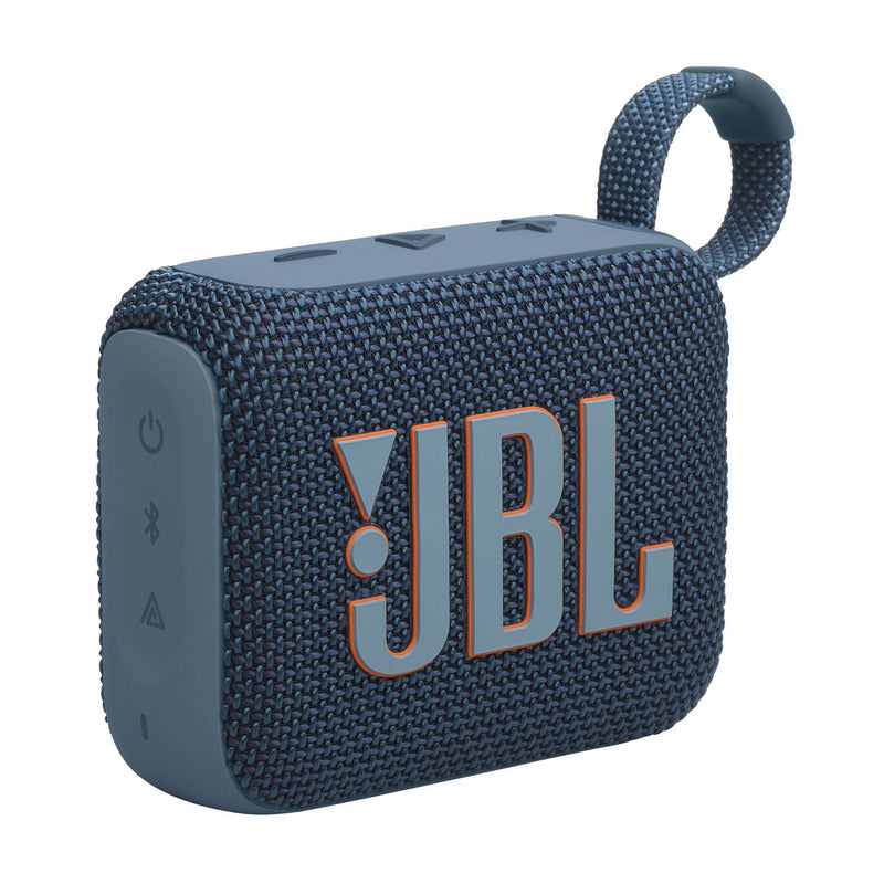 COLUNA PORTÁTIL JBL GO 4  BT IP67 ,USB-C AZUL