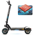 PATINETE ELÉCTRICO SMARTGYRO CROSSOVER DUAL MAX MOTOR 1000W RUEDA