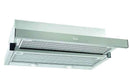 Teka CNL 6415 Semi embutido (deslizante) Aço inoxidável 385 m³/h