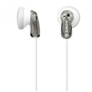 Sony MDR-E9LP Headphones Com fios Intra auditivo Música Cinza, Br