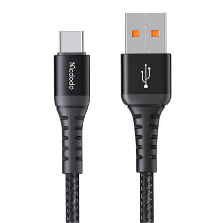 CABO USB-C MCDODO CA-2270. 0.2M PRETO