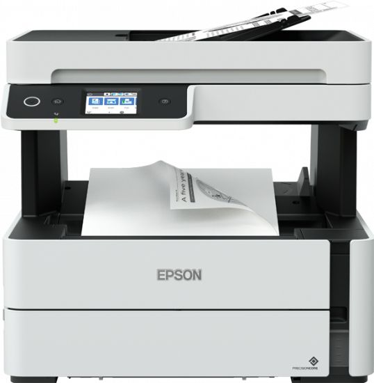 IMPRESSORA EPSON MONO ECOTANK ET-M3180 - C11CG93402