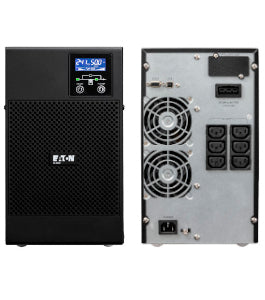 Eaton 9E 2000I Dupla conversão (Online) 2 kVA 1600 W 6 tomada(s)