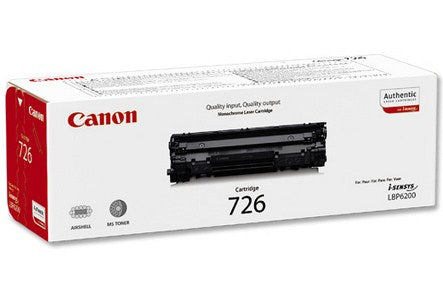 Canon CRG-726 toner Original Preto