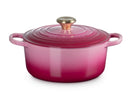 LE CREUSET - COCOTTE REDONDA SIGNATURE 24CM BERRY 21177244394450