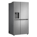 FRIGORÍFICO AMERICANO LG GSLC41PYPE INOX