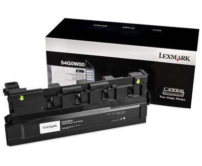 Lexmark 54G0W00 toner 1 unidade(s) Original