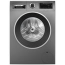 MÁQUINA LAVAR ROUPA BOSCH WGG244ZRES CINZA 9KG