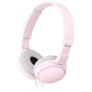 Sony MDR-ZX110 Headphones Com fios Faixa de cabeça Música Rosa