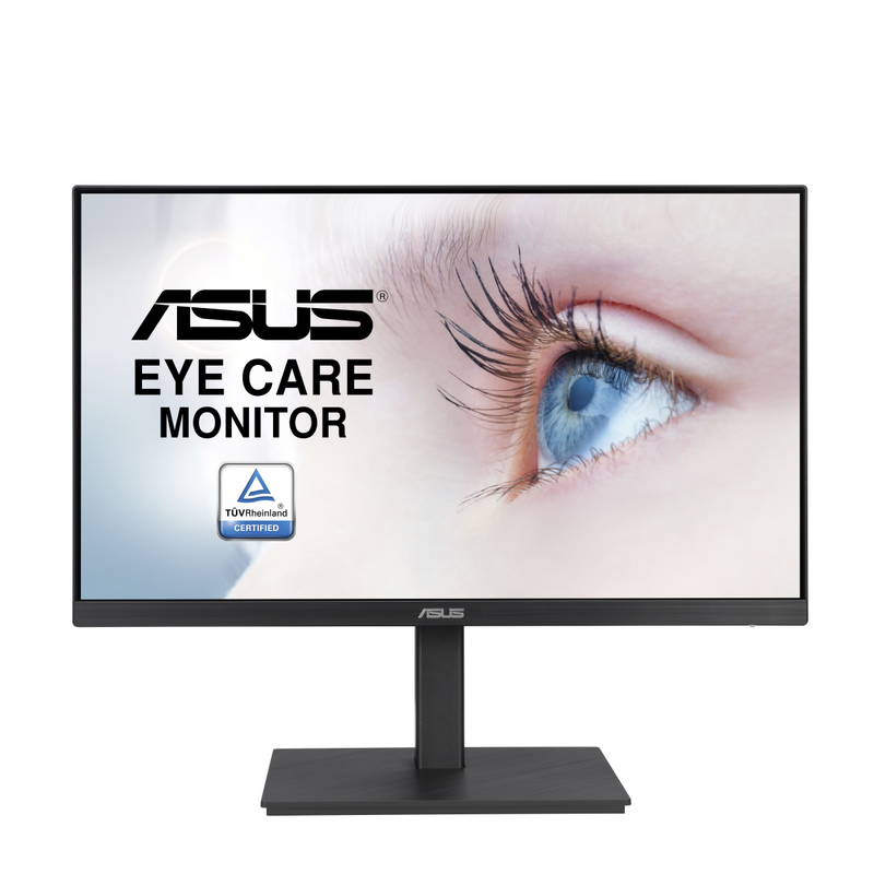 ASUS VA27EQSB 68,6 cm (27") 1920 x 1080 pixels Full HD LCD Preto