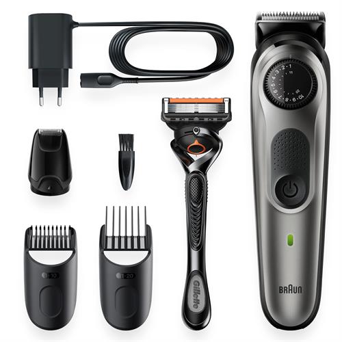 Braun BeardTrimmer 5 BT5365 Preto