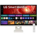 SMART MONITOR LG MYVIEW 27U731SA-W 27" 4K SMART TV BLANCO
