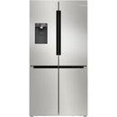 FRIGORÍFICO AMERICANO BOSCH KFD-96-APEA