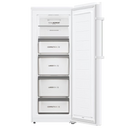 ARCA VERTICAL HAIER H4F226WEH1( NO FROST  - BRANCO  - 226 LITROS